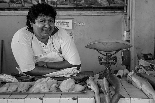 Mercado de la Aleman