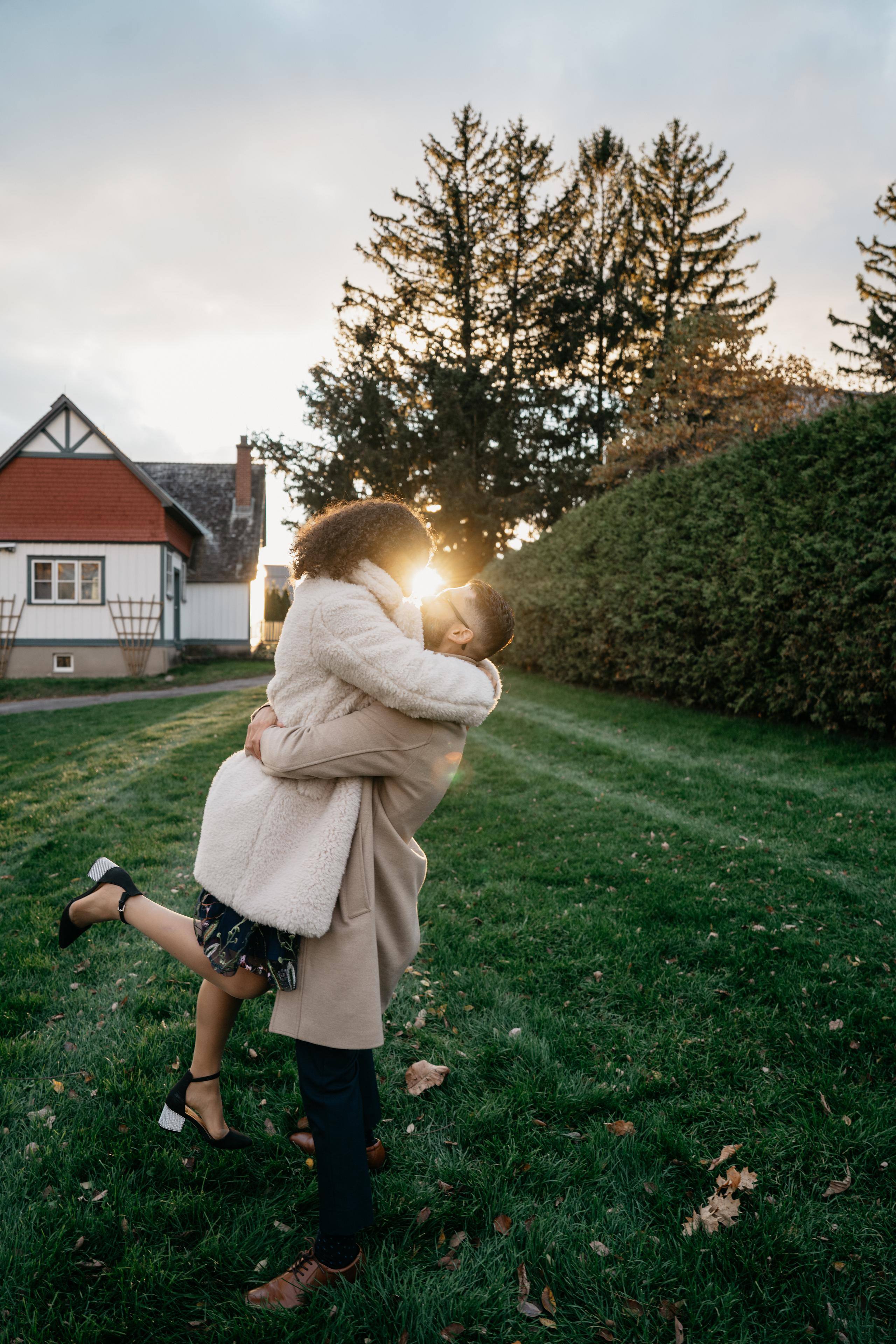 Proposals & Couples