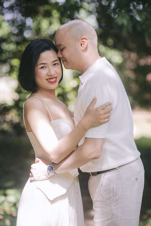 Surprise Proposal Photography at Retford Park National Trust