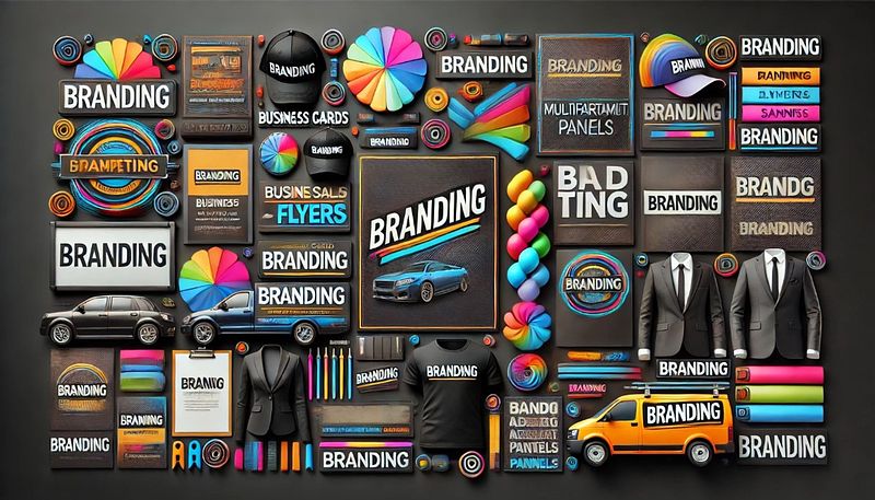 Le branding : bien plus qu’un logo, une transformation