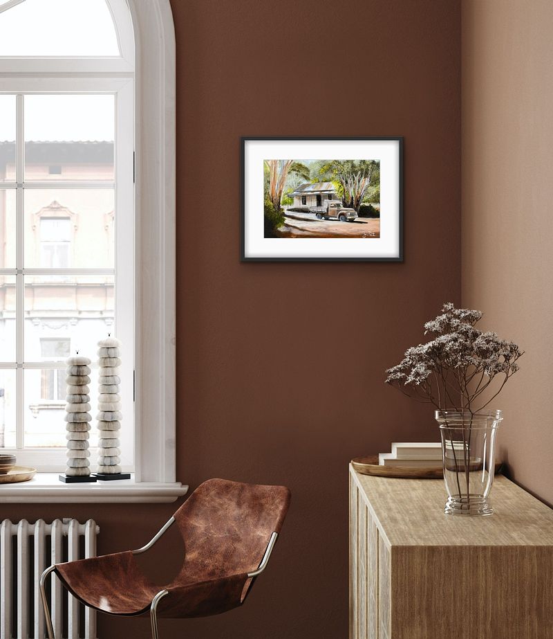 Aussie Grandpa’s Place