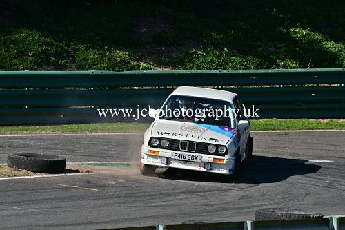 BMW 325i Mike Latham Mike Fletcher