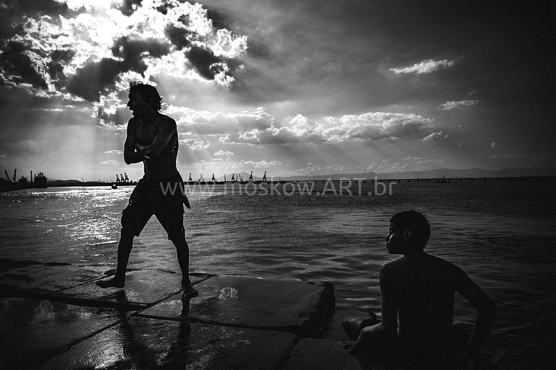 Frio, Sol e Resistência