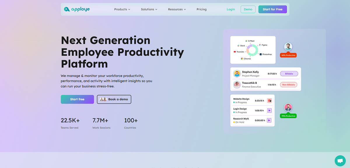 Oferta BFCM de Apploye