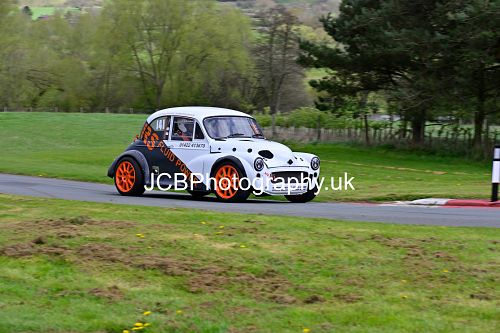 Morris Minor Steven Rushworth
