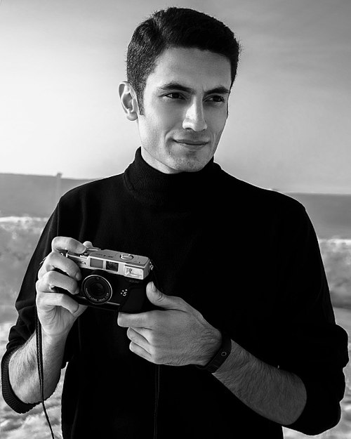 Hi! I am Mathew