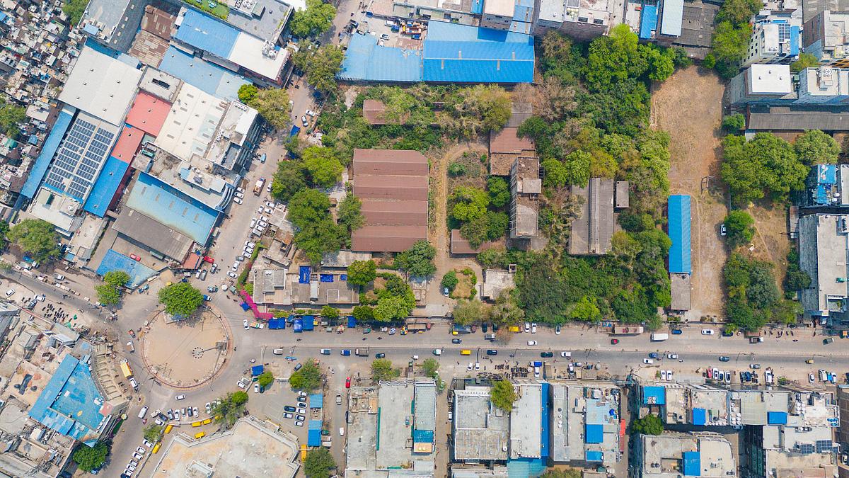 Punjab Flour Mills 61 Rama Road