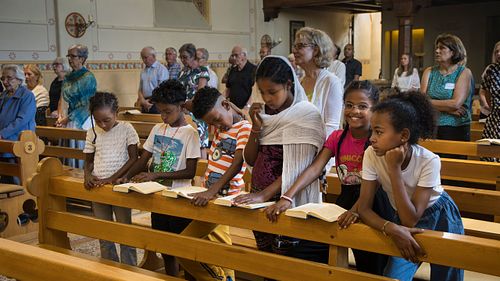 Patrozinium Burgdorf 2024