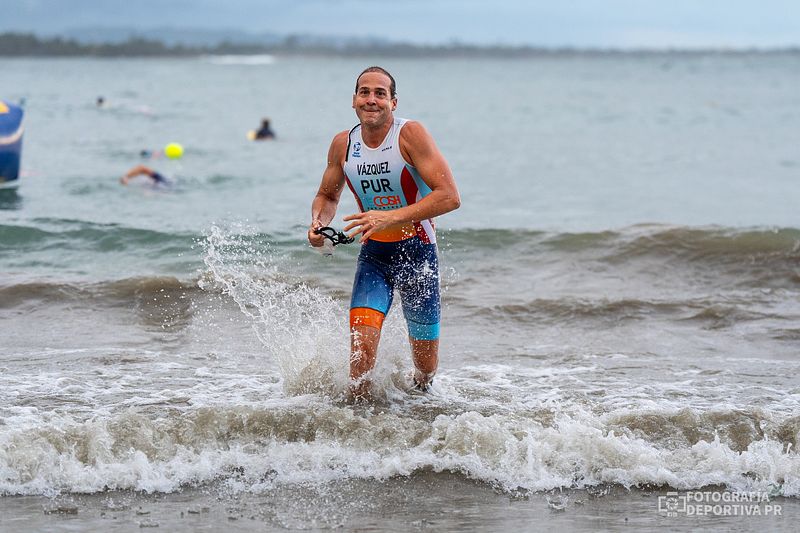 Puerto Rico Triathlon Series 2026 - Toa Baja