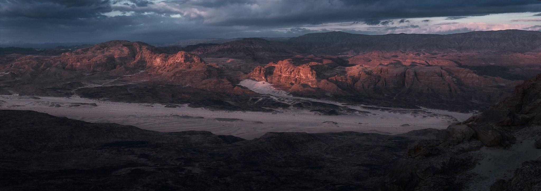 Sinai Trail