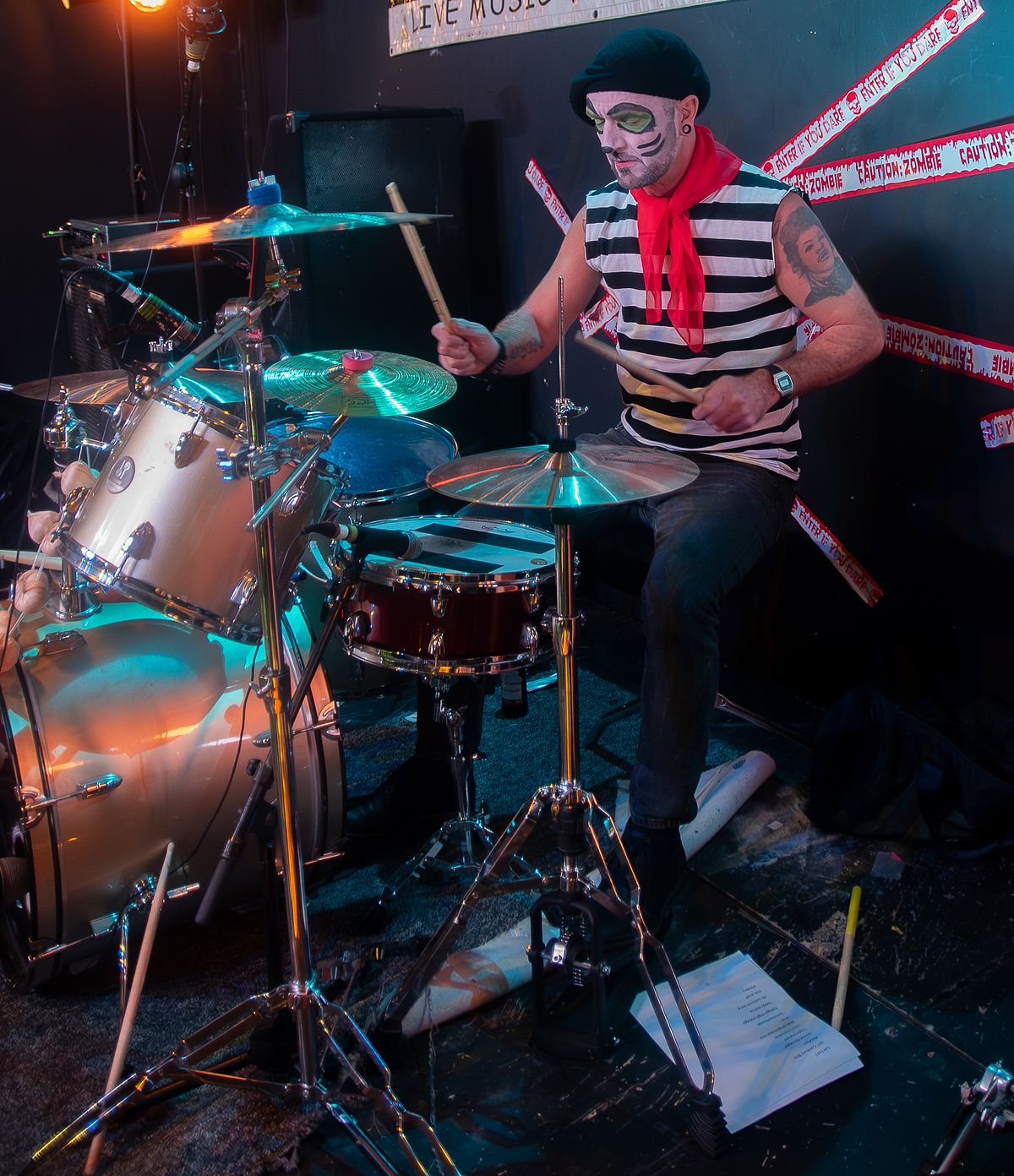 Connie and The Rogues HALLOWEEN 