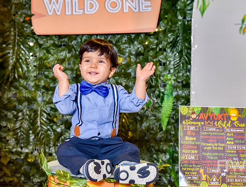 Pre Birthday & Milestone Birthday Videography Services