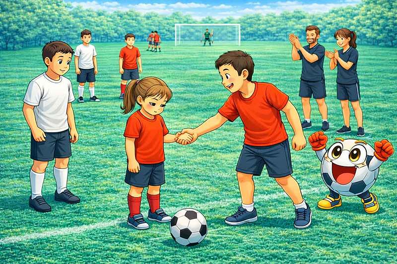 Wenn Spieler im Fußball stehen bleiben oder sich nicht trauen – was wirklich hilft