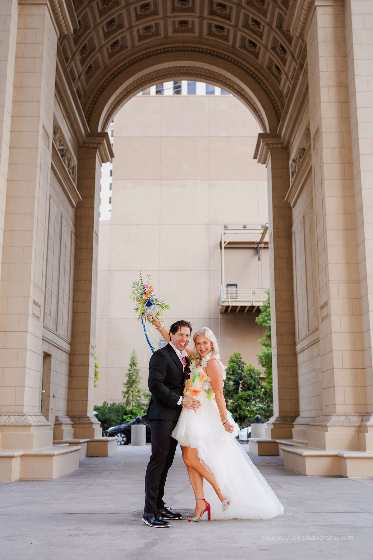 Paris Hotel Las Vegas Photoshoot