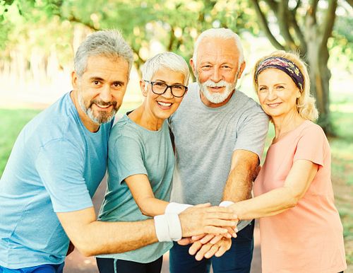 4-Healthy Aging Made easy