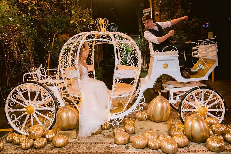 Finding Your Perfect Wedding Theme