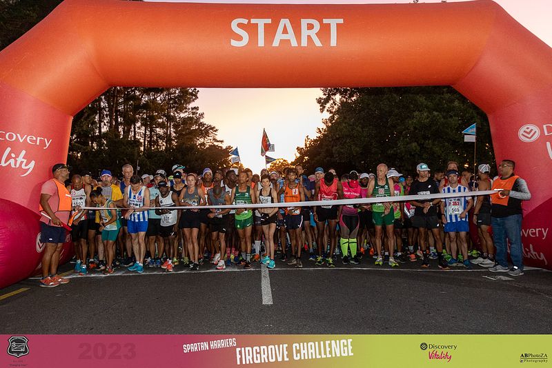 Firgrove Challenge 2023