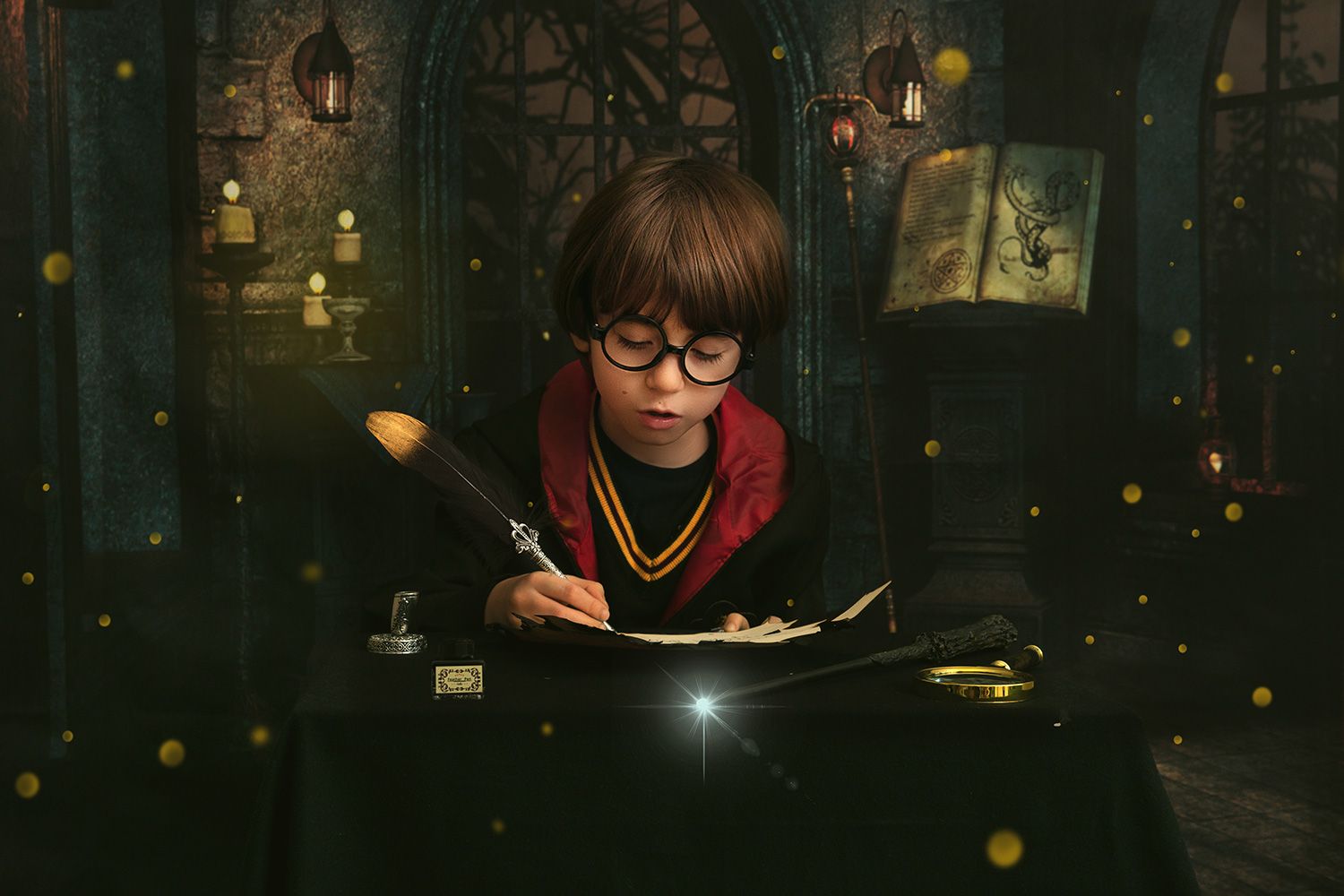 Harry Potter Style