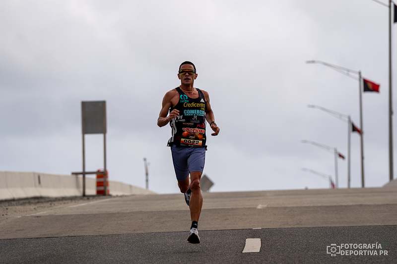 10K Furia en Zapatillas
