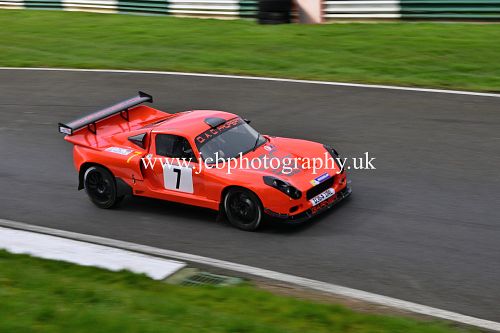 Darrian GTR James Garner Jordan Jones