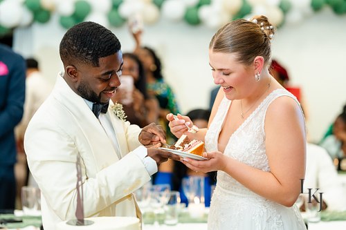 J&O Wedding Day