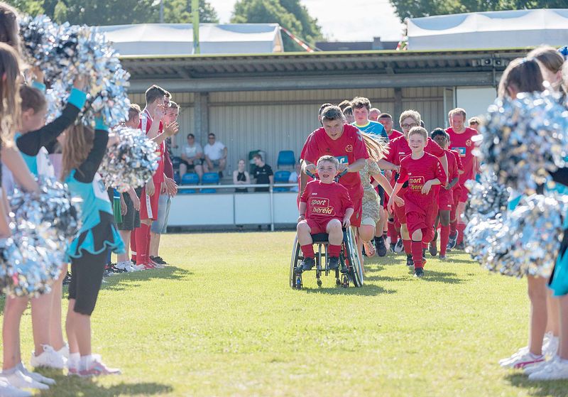 Inklusive Mannschaft gründen – einfach machen statt perfekt planen