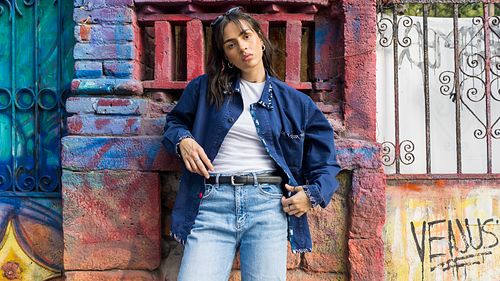 On‑location sneaker fashion shoot for Proto Collective in Mexico City — photographed by David Andrade
