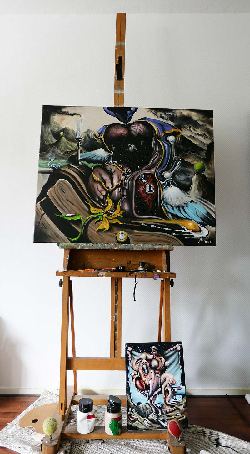Arnold Janssen – No name yet