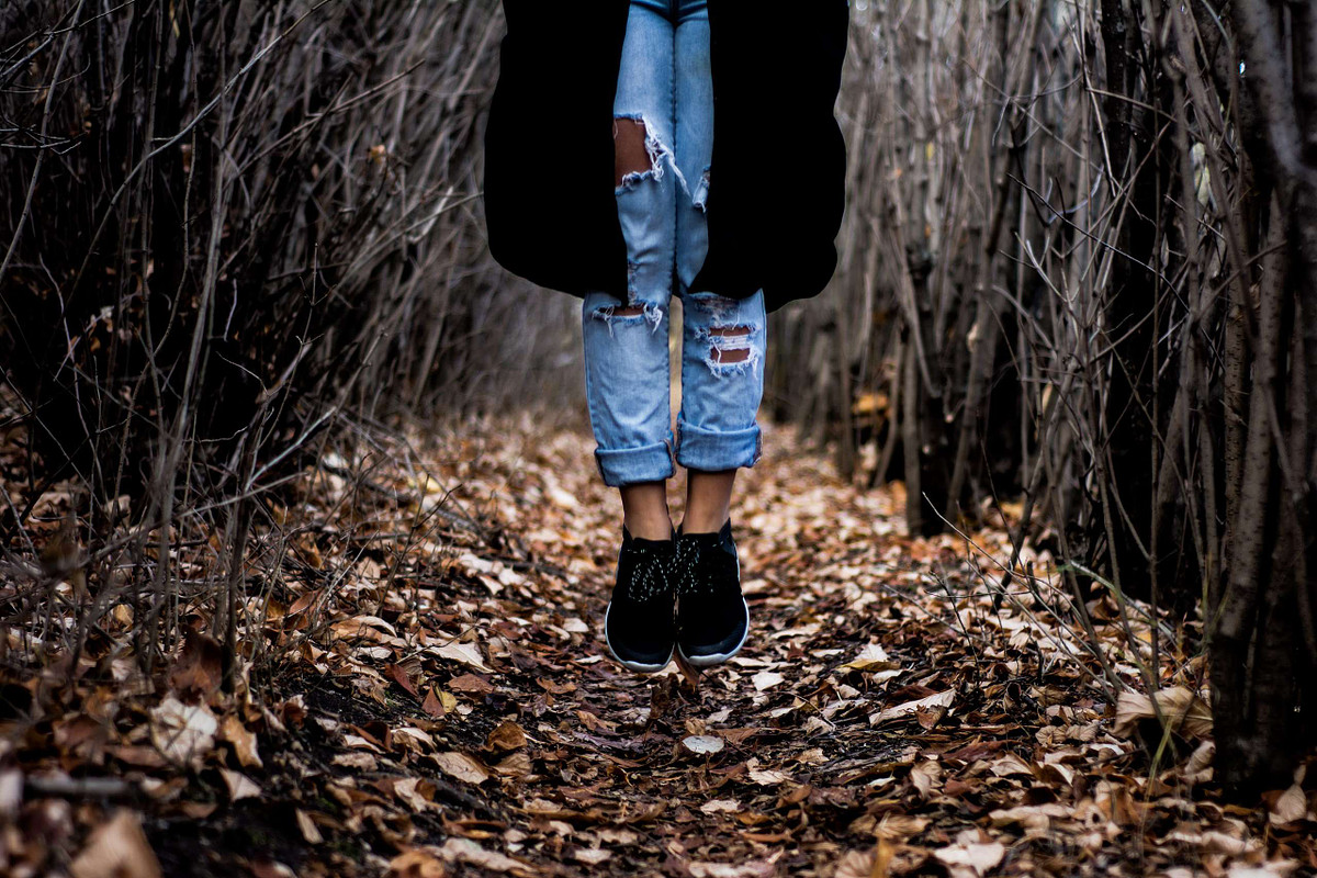 A prime example showing how filling the frame of an image creates a strong photo composition.