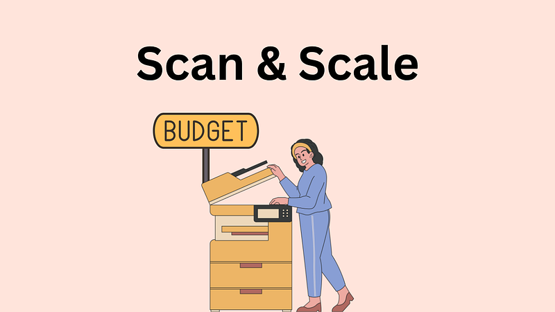 Contributions of Affordable Scanning Services in the Growth and Development of Business