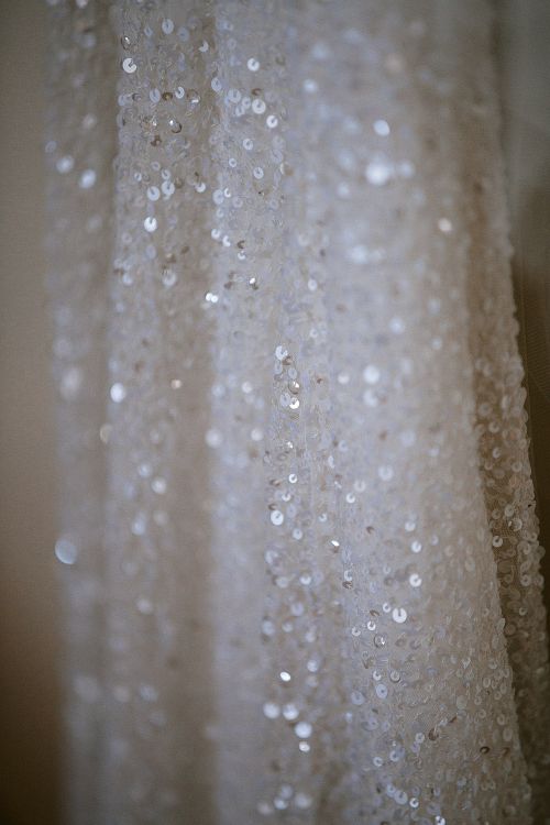 Bride Getting Ready