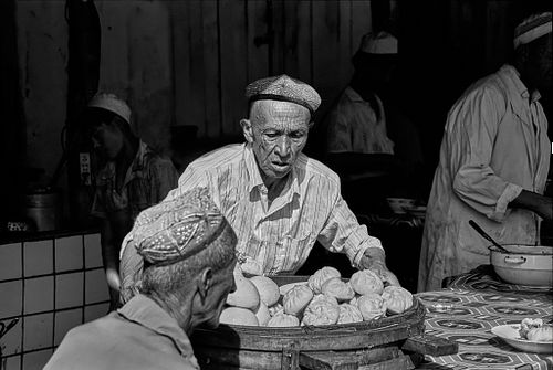 Kashgar | Cina | 1997