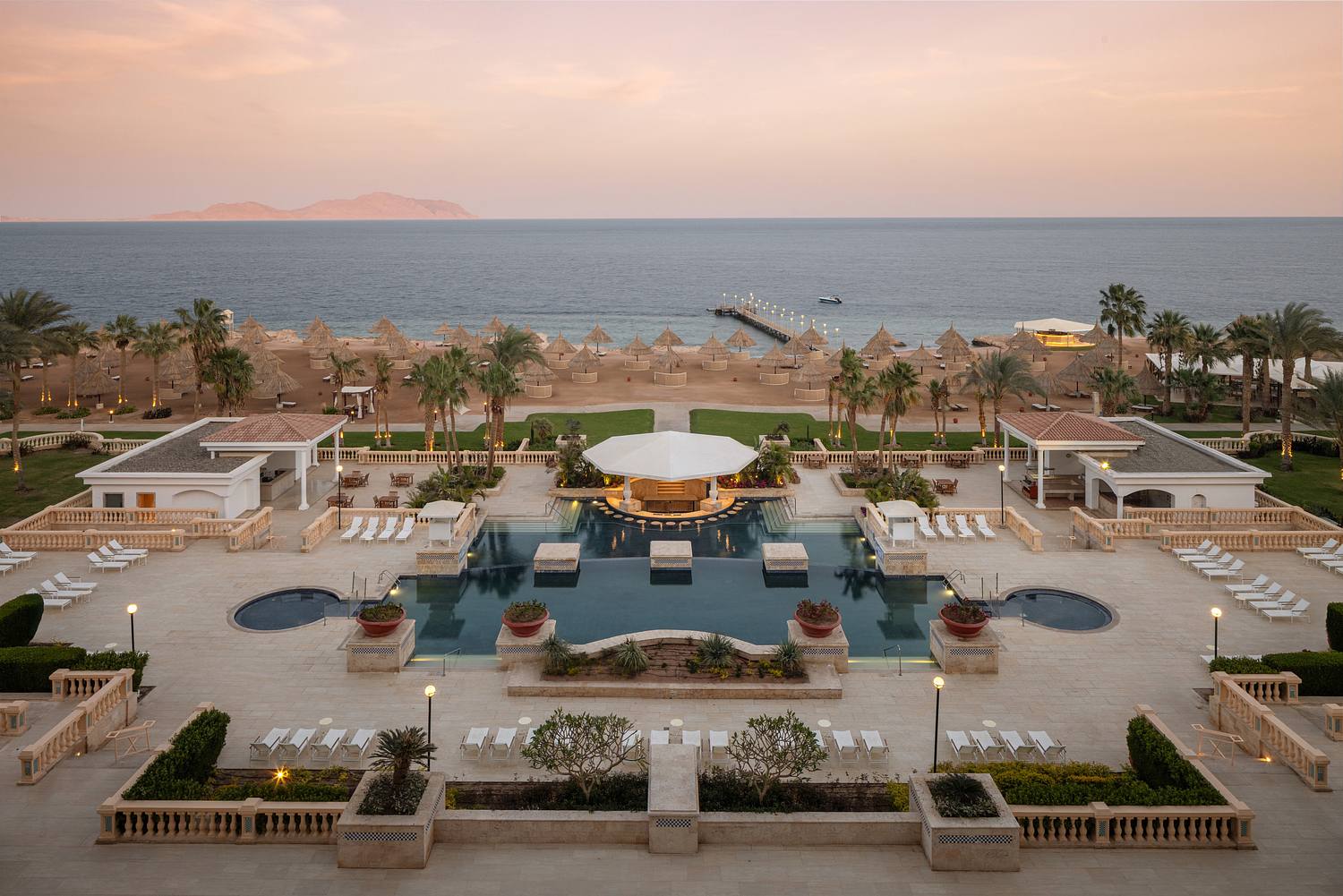 Resorts & Hotel Photography