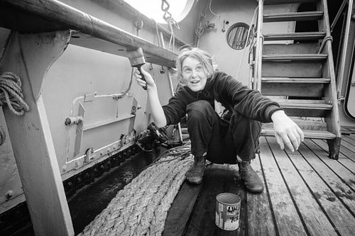 Mille Budde-Magaard (DEN)