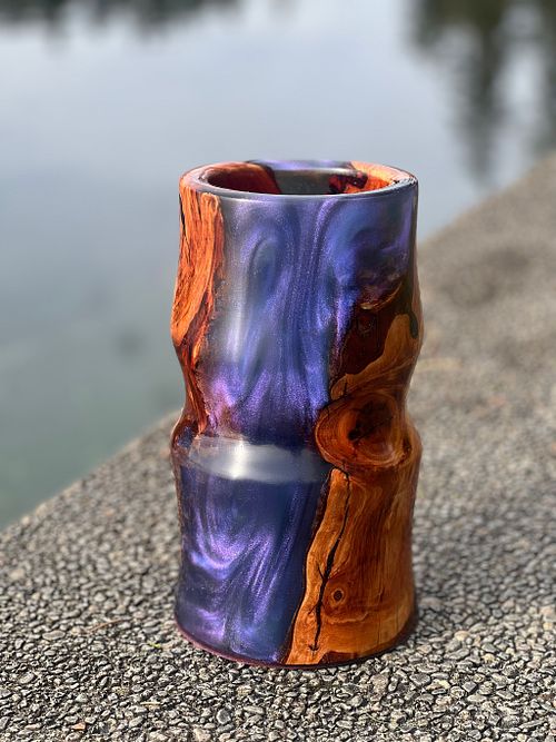 The adventure begins