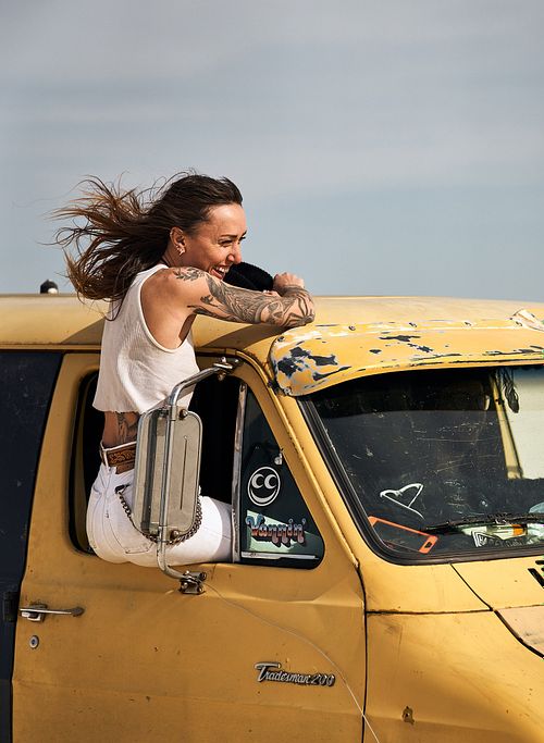 Desert People - Andrews Oregon