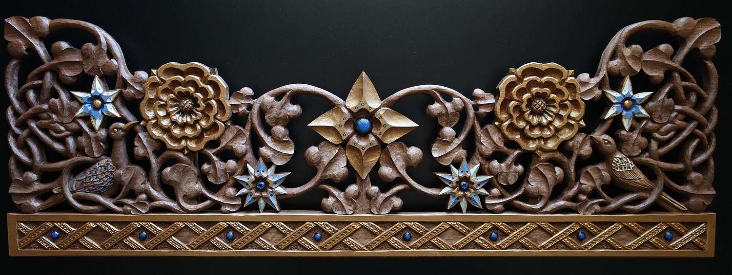 Contrasts Woodcarving LTD