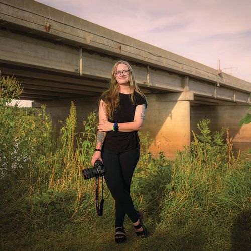 Photography and Design, Seamlessly Combined.