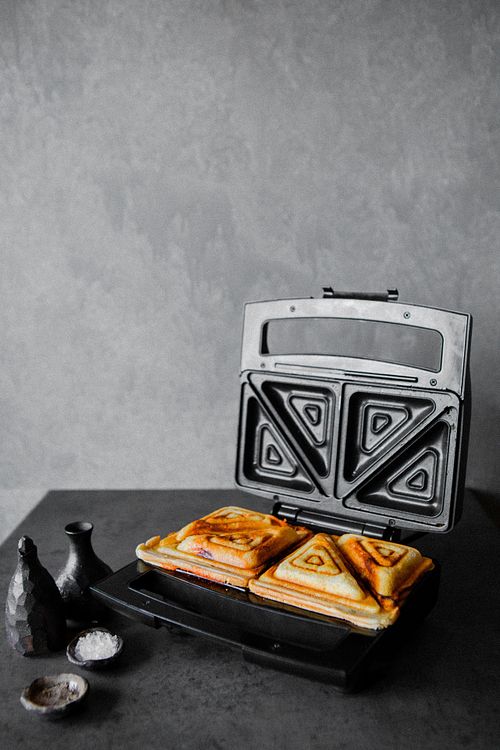 jaffles at INTRA cafe