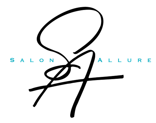 Salon Allure - logo
