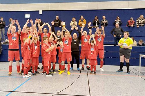 Gemeinschaft statt Einzelk&auml;mpfer