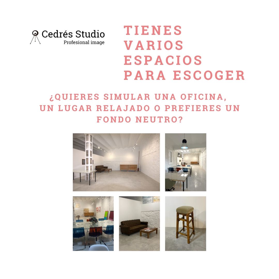 Cedres Studio_Professional Image