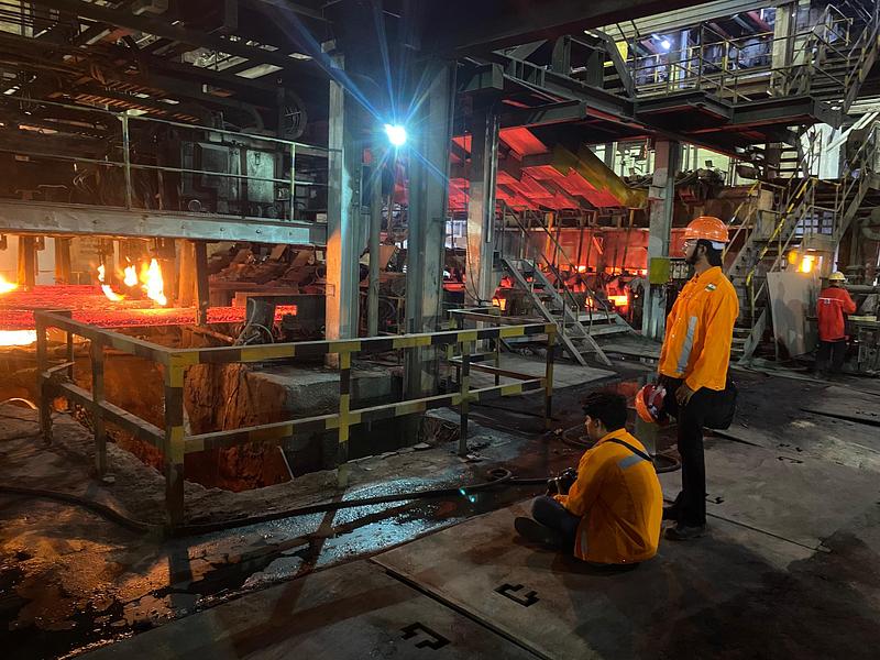 Behind the Scenes: Shots Stories