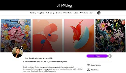 ARTMAJEUR, France