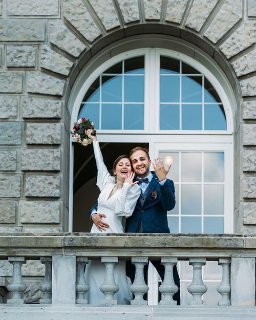Lisa & Ilja