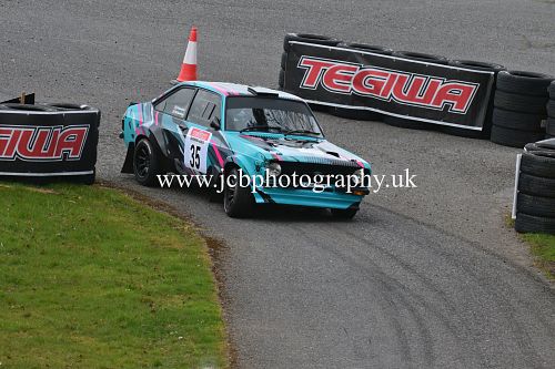 Ford Escort MKII Douglas Gardiner Will Gardiner