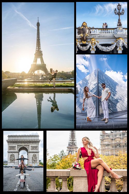 O Melhor de Paris - 4h horas