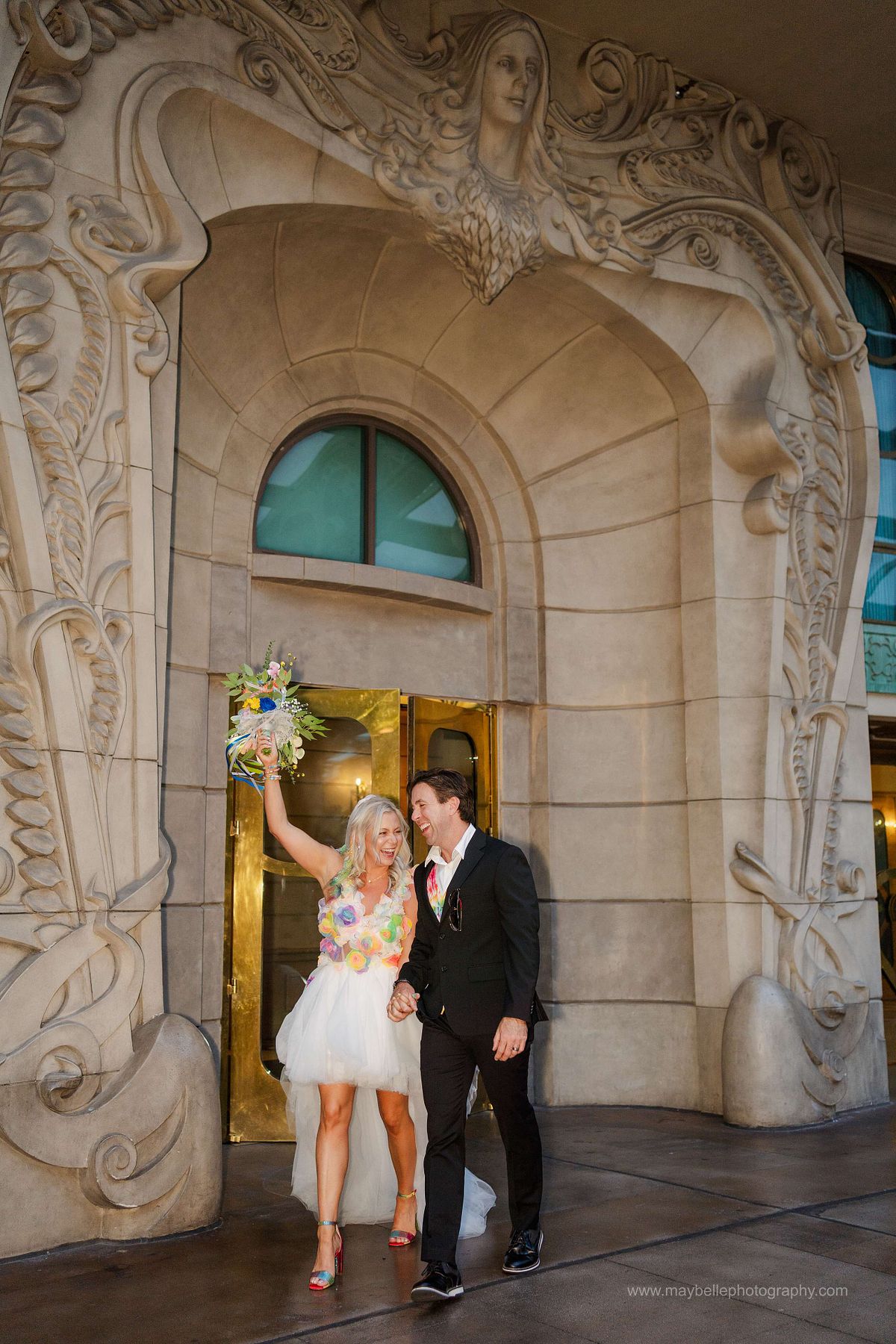 Paris Hotel Las Vegas Photoshoot