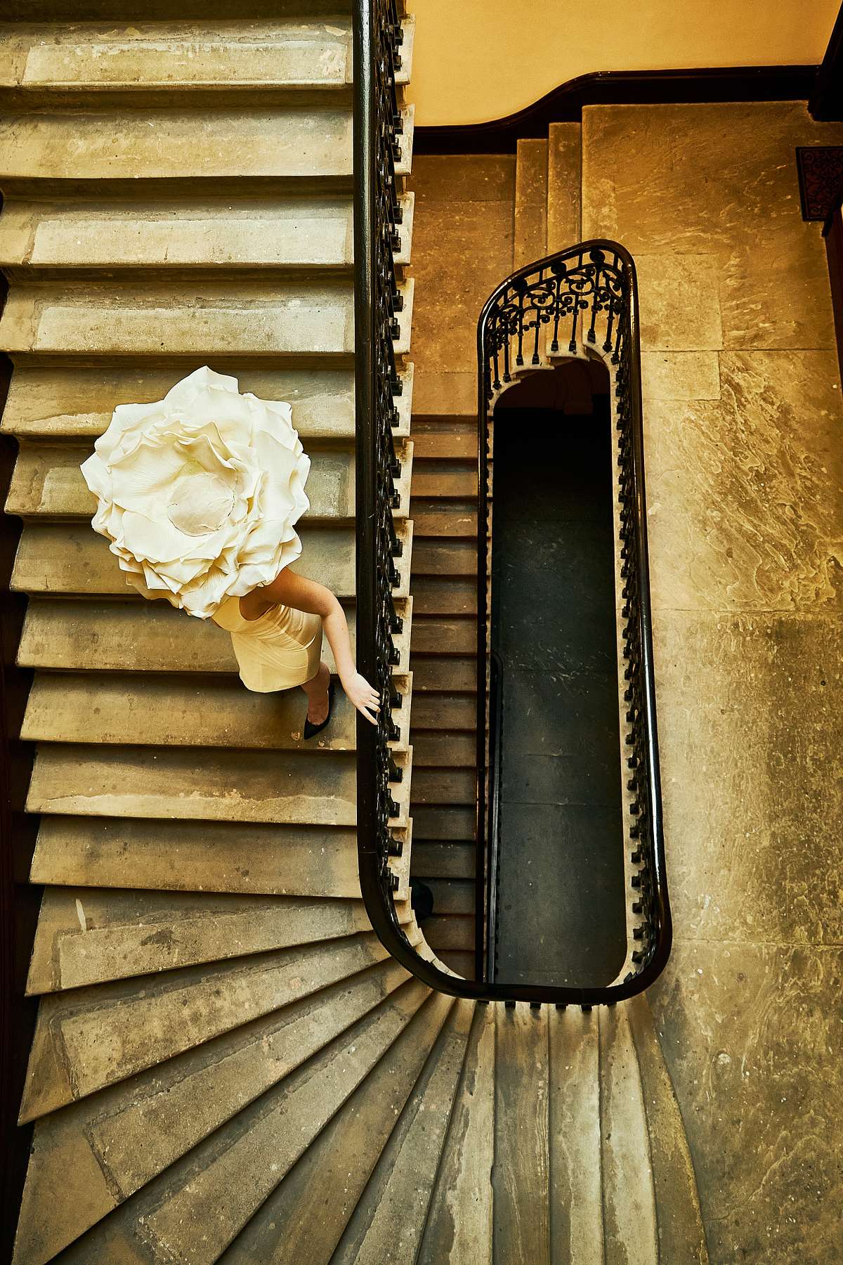 House of Charles - Grand National Hat - Jennifer Lee - Liverpool - Gibxon Photographer - Stylist Daisy