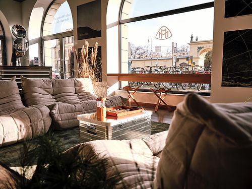 Project MAYBACH Studio Odeonsplatz // Project MAYBACH Studio Odeonsplatz